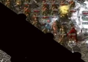 复古版本传奇石墓7被行会承包还能刷吗