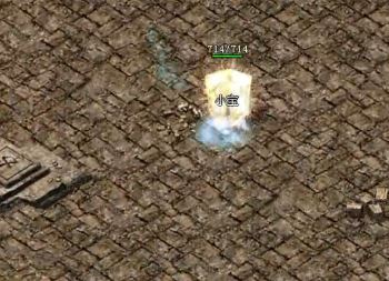 在热血传奇sf中做任务的方法