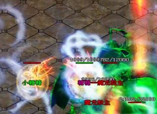 传奇新开网站战士有哪些控制技能