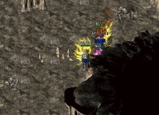 法道同样带小弟攻击却不同