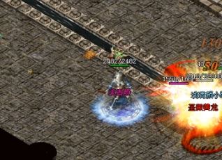 新热血传奇SF玩家每天都做些什么