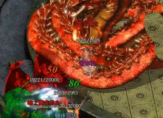 看来每一个商人团队在迷惘版传奇中都很有实