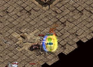 传说中的道士嘟嘟要想升级还有很长的路要走