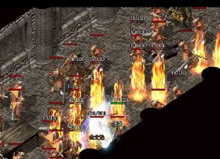 在短短一秒的传奇中，战士玩家应该充满自信