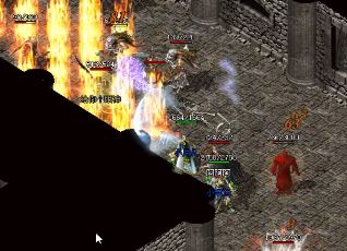 传奇私服新区的火剑技术已经被授予士兵们的