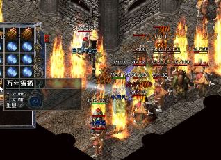 还有一个很好的提升传奇发布网帮会级别的方