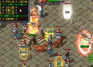 传奇私服发布网常见PK模式