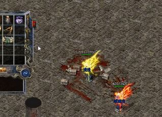 在最新传奇SF中玩的时候法师应该如何在竞