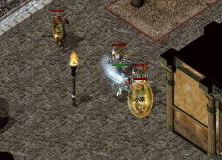 伏马教教主传说