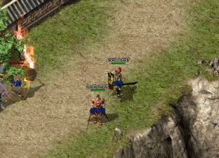 热血传奇sf玩家和行会同步发展才是最佳状态