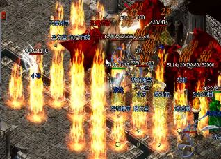 传奇后期道士的强大是你想不到的