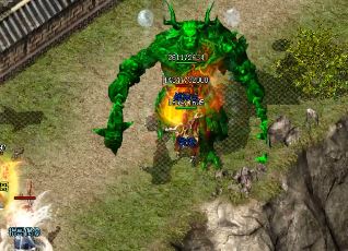 传奇早期适合三个职业通用的武器