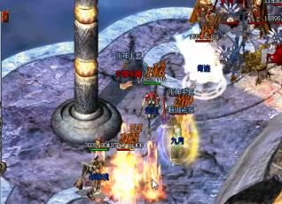 公益传奇强辅助道士适合的技能搭配