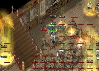 1.76复古战士用精品小装备也可以保证实用性