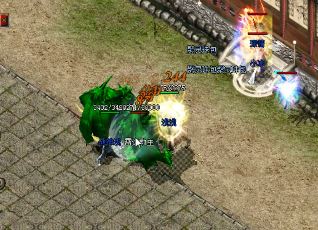 组队打屠魔对迷失版本传奇玩家有哪些好处呢?