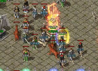 高等级战士都愿意用的几个技能