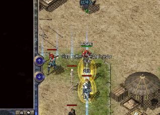 新开1.76传奇私服有两个人物一个很卡一个不卡