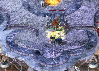 传奇战士还是不是霸主职业