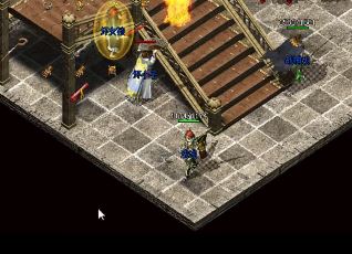 为什么在传奇游戏中找不到怪物?