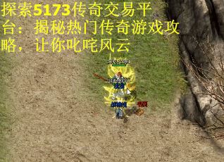 探索5173传奇交易平台:揭秘热门传奇游戏攻略,让你叱咤风云 探索5173传奇交易平台:揭秘热门传奇游戏攻略,让你叱咤风云