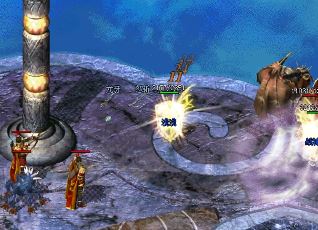 传奇中竟有如此捷径?人民币竟然可直接赚取