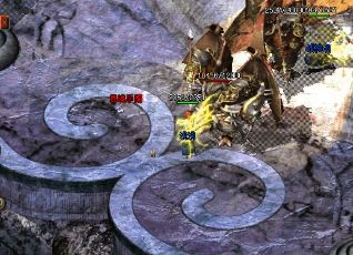 传奇游戏中的道士:魅力与外形解析 传奇游戏中的道士:魅力与外形解析