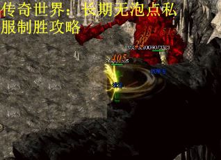 传奇世界:长期无泡点私服制胜攻略