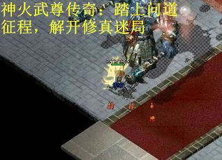 神火武尊传奇:踏上问道征程,解开修真迷局 神火武尊传奇:踏上问道征程,解开修真迷局