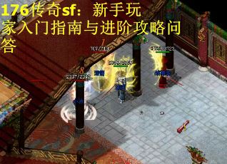 176传奇sf:新手玩家入门指南与进阶攻略问答 176传奇sf:新手玩家入门指南与进阶攻略问答