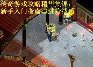 传奇游戏攻略精华集锦:新手入门指南与进阶技巧 传奇游戏攻略精华集锦:新手入门指南与进阶技巧