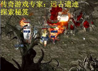 传奇游戏专家:远古遗迹探索秘笈 传奇游戏专家:远古遗迹探索秘笈