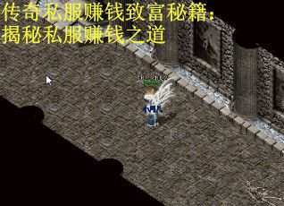 传奇私服赚钱致富秘籍：揭秘私服赚钱之道