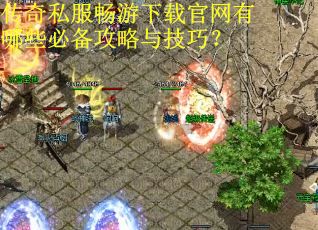 传奇私服畅游下载官网有哪些必备攻略与技巧?