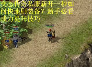 变态传奇私服新开一秒如何快速刷装备？新手必看战力提升技巧