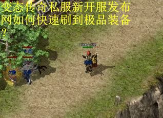 变态传奇私服新开服发布网如何快速刷到极品装备？