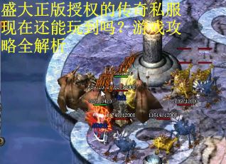 盛大正版授权的传奇私服现在还能玩到吗？游戏攻略全解析