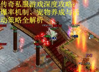 传奇私服游戏深度攻略：爆率机制、宠物养成与活动策略全解析