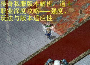 传奇私服版本解析：道士职业深度攻略——强度、玩法与版本适应性