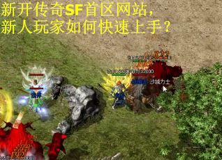 新开传奇SF首区网站，新人玩家如何快速上手？