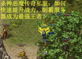 杀神恶魔传奇私服：如何快速提升战力，制霸服务器成为最强王者？
